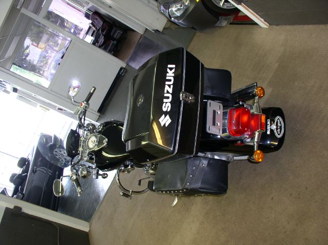 2007 Suzuki VL800 MAIN Street