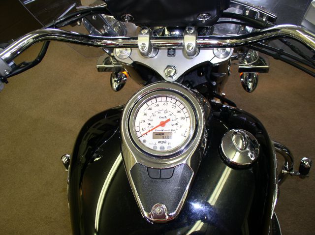 2007 Suzuki VL800 MAIN Street