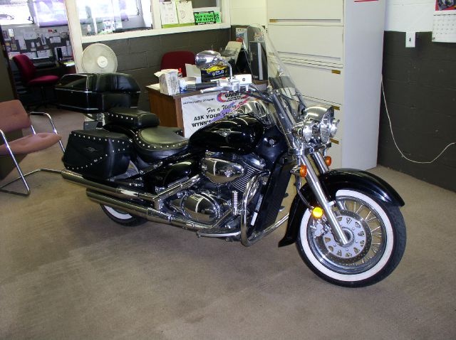 2007 Suzuki VL800 MAIN Street