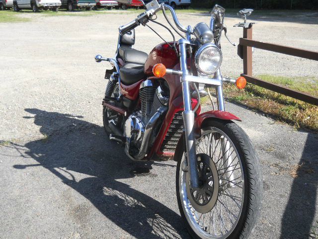 1991 Suzuki VS750G Crew Cab 156 Lariat