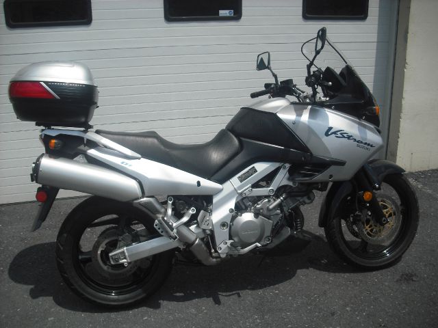 2003 Suzuki V Strom Unknown