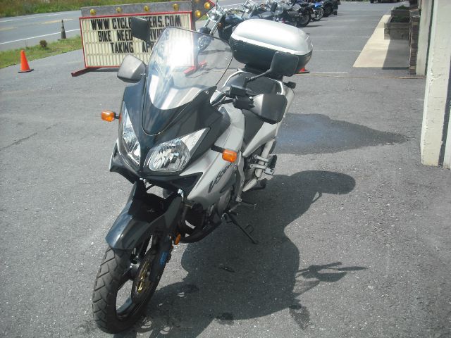 2003 Suzuki V Strom Unknown