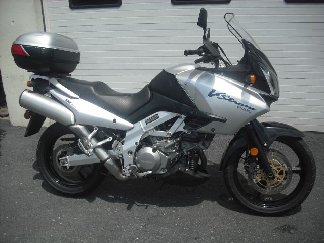 2003 Suzuki V Strom Unknown