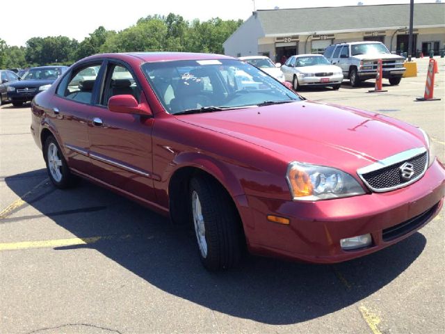 2004 Suzuki Verona Open-top