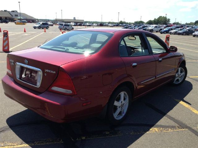 2004 Suzuki Verona Open-top