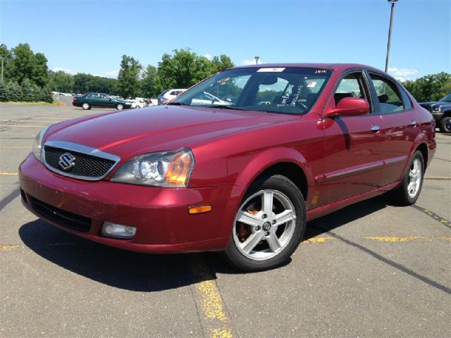 2004 Suzuki Verona Open-top