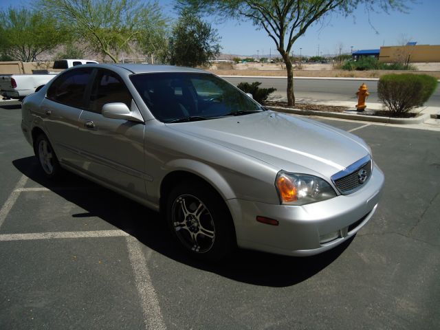 2004 Suzuki Verona XR