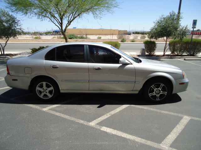 2004 Suzuki Verona XR