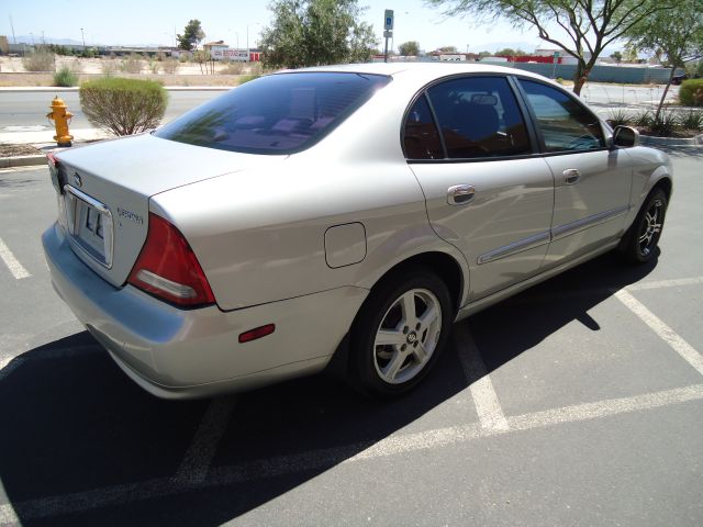 2004 Suzuki Verona XR