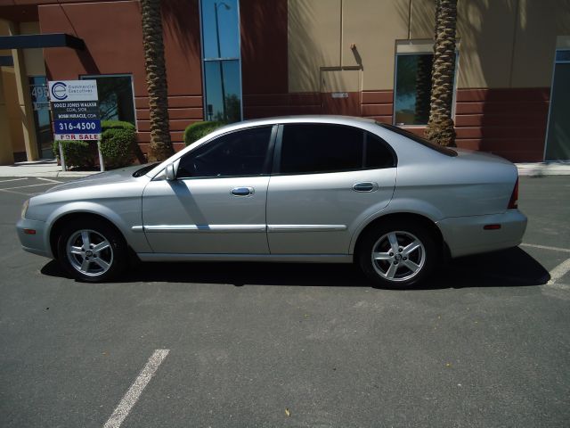 2004 Suzuki Verona XR