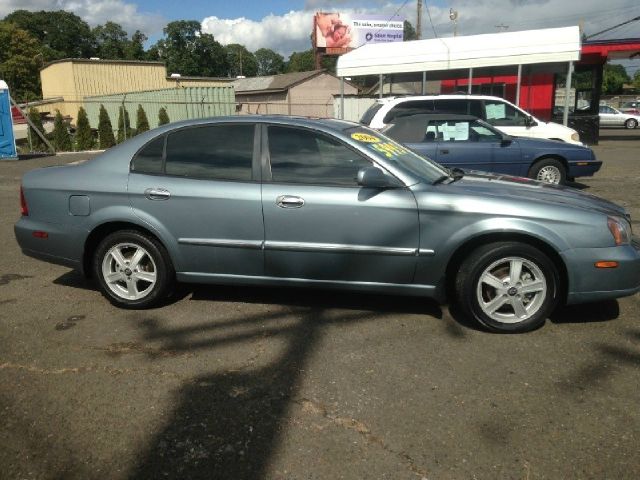 2004 Suzuki Verona CREW CAB 4X4 LT