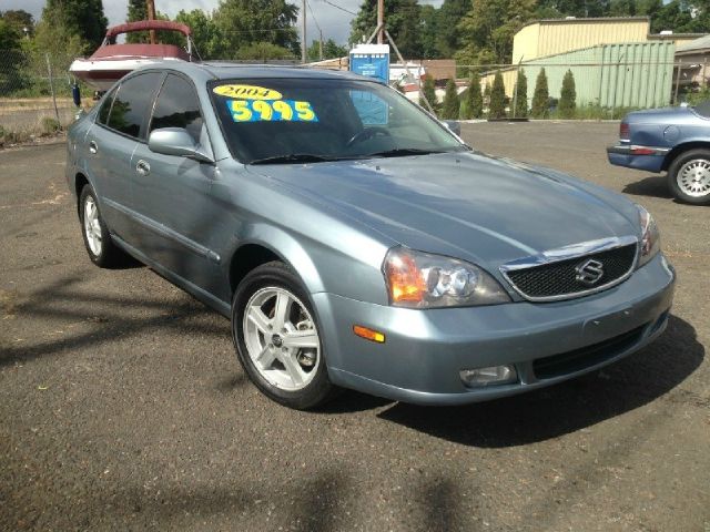 2004 Suzuki Verona CREW CAB 4X4 LT