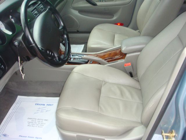 2004 Suzuki Verona Open-top