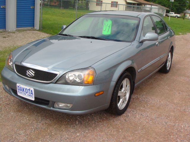 2004 Suzuki Verona Open-top