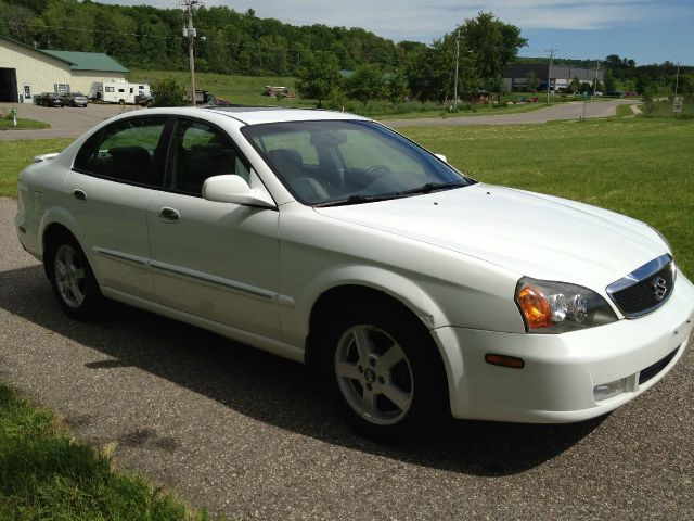 2004 Suzuki Verona Open-top