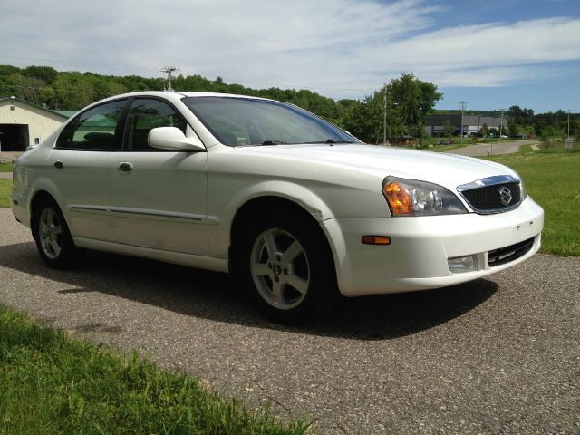 2004 Suzuki Verona Open-top