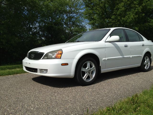 2004 Suzuki Verona Open-top