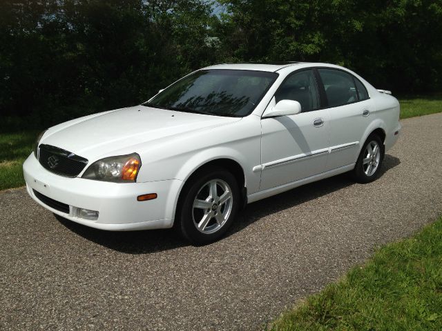 2004 Suzuki Verona Open-top