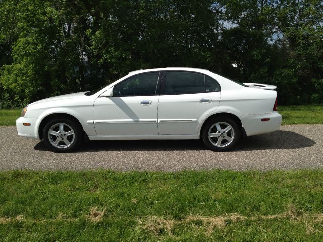 2004 Suzuki Verona Open-top