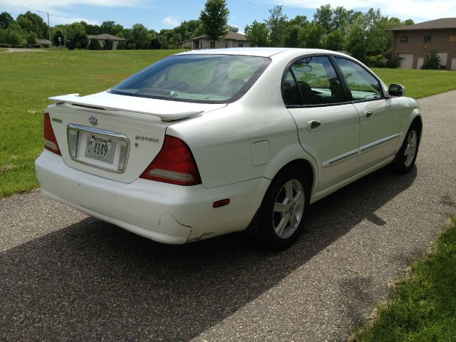 2004 Suzuki Verona Open-top