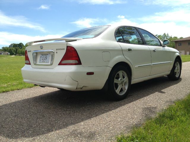 2004 Suzuki Verona Open-top