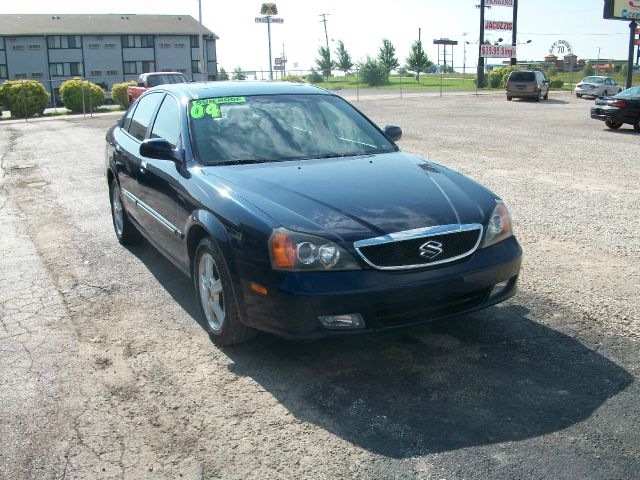 2004 Suzuki Verona Open-top