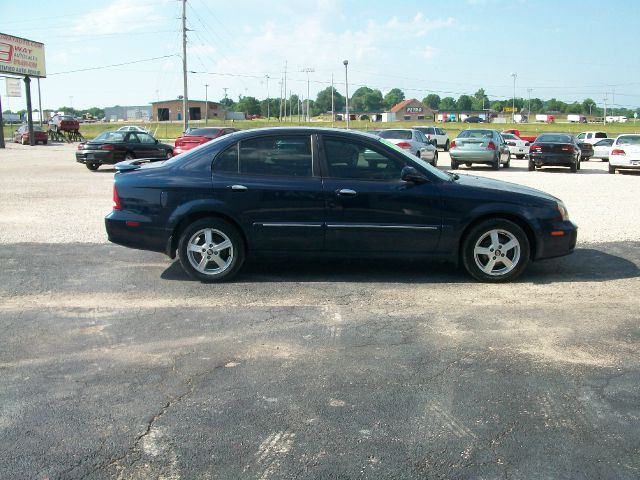 2004 Suzuki Verona Open-top