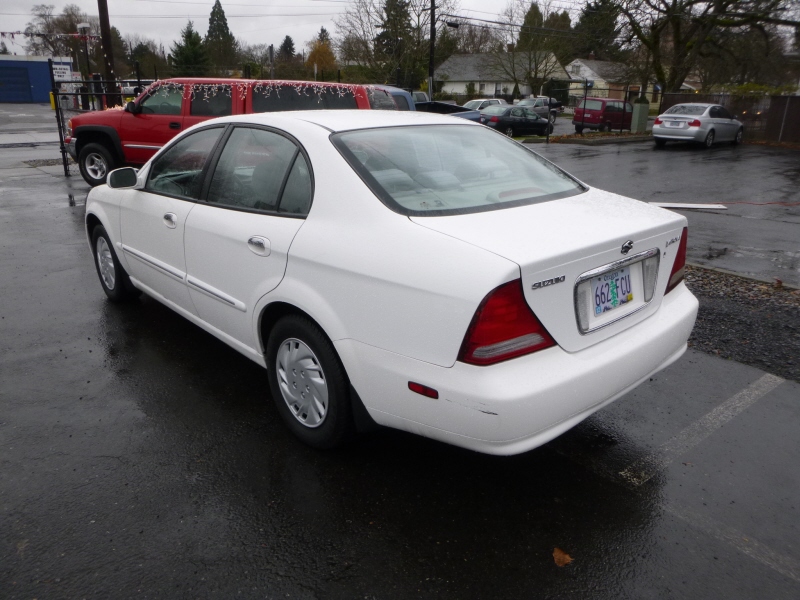 2005 Suzuki Verona Sedan Limited