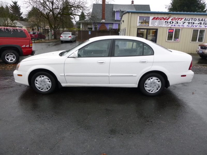 2005 Suzuki Verona Sedan Limited