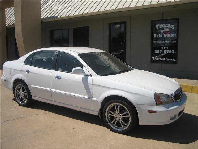 2005 Suzuki Verona Sedan Limited