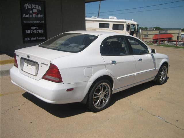 2005 Suzuki Verona Sedan Limited