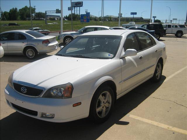 2005 Suzuki Verona Sedan Limited