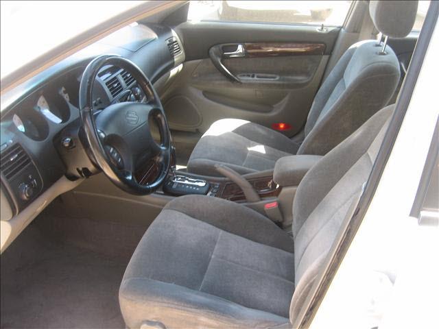 2005 Suzuki Verona Sedan Limited