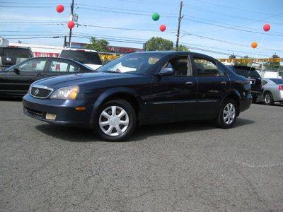 2005 Suzuki Verona Sedan Limited