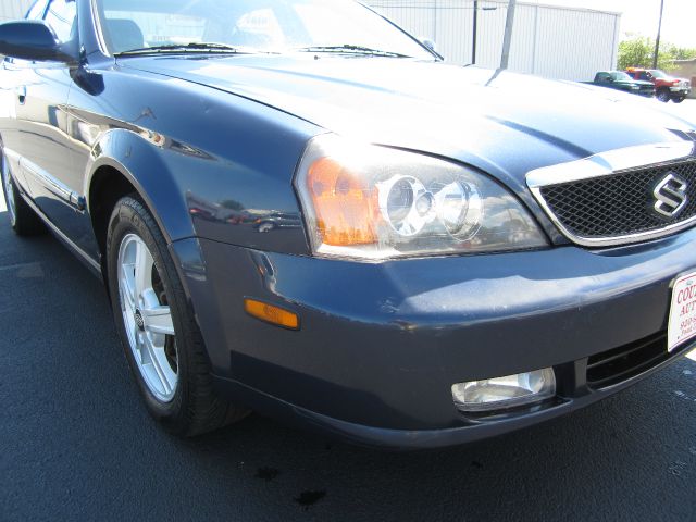 2005 Suzuki Verona Open-top