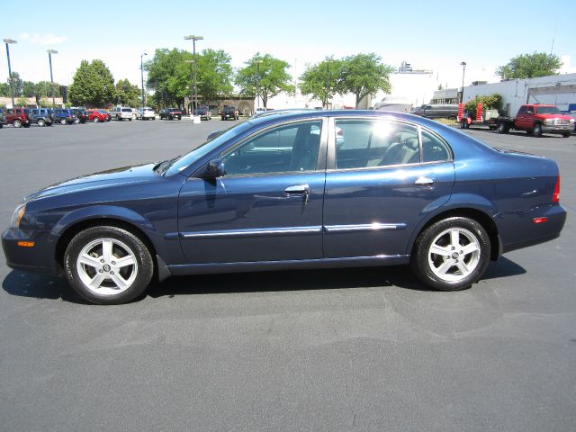 2005 Suzuki Verona Open-top