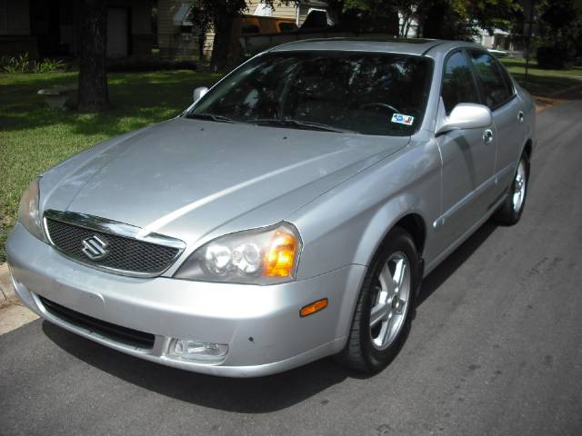 2005 Suzuki Verona Open-top