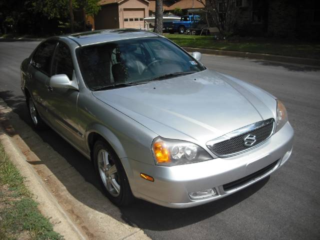 2005 Suzuki Verona Open-top