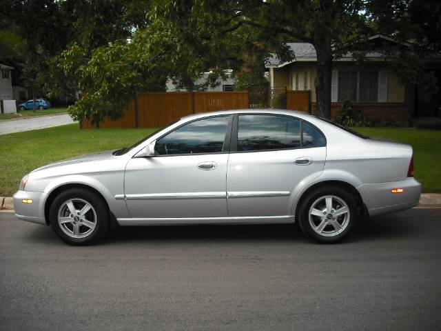 2005 Suzuki Verona Open-top