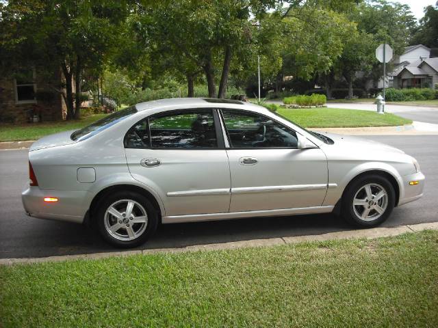 2005 Suzuki Verona Open-top