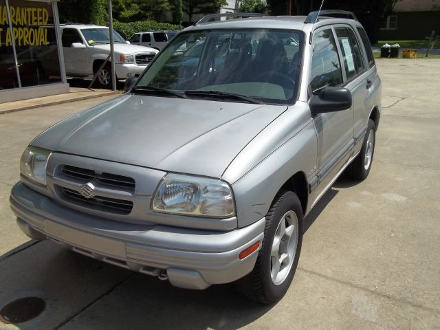 1999 Suzuki Vitara Headed Leather Seats 4x4 Truck