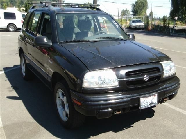 1999 Suzuki Vitara 3.2 Quattro S-line AWD Sedan