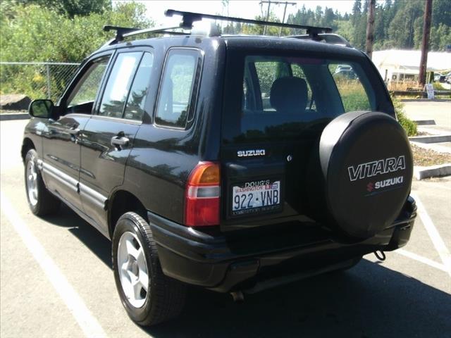 1999 Suzuki Vitara 3.2 Quattro S-line AWD Sedan