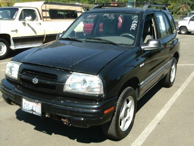 1999 Suzuki Vitara 3.2 Quattro S-line AWD Sedan