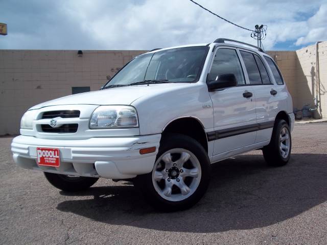 2000 Suzuki Vitara Unknown