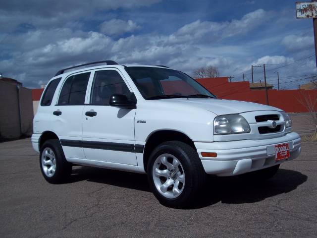 2000 Suzuki Vitara Unknown