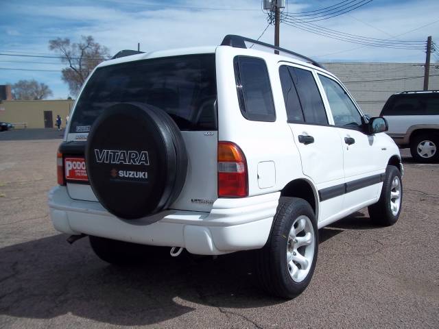 2000 Suzuki Vitara Unknown