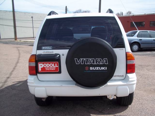 2000 Suzuki Vitara Unknown