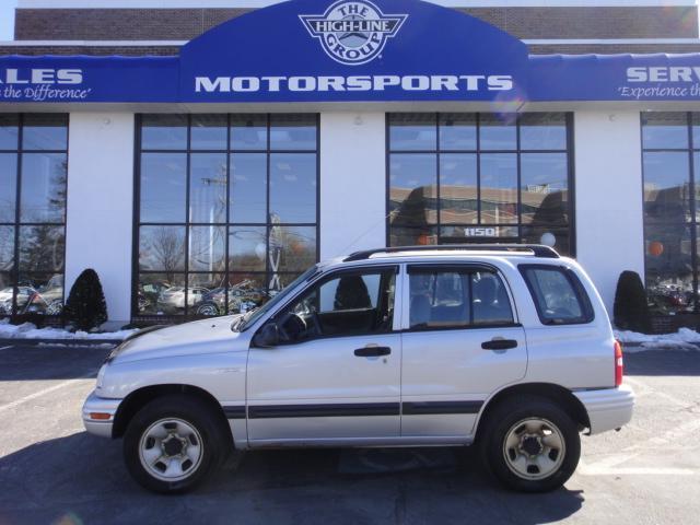 2000 Suzuki Vitara V6 Moonroof