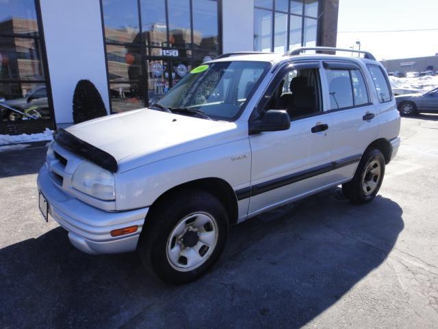 2000 Suzuki Vitara V6 Moonroof